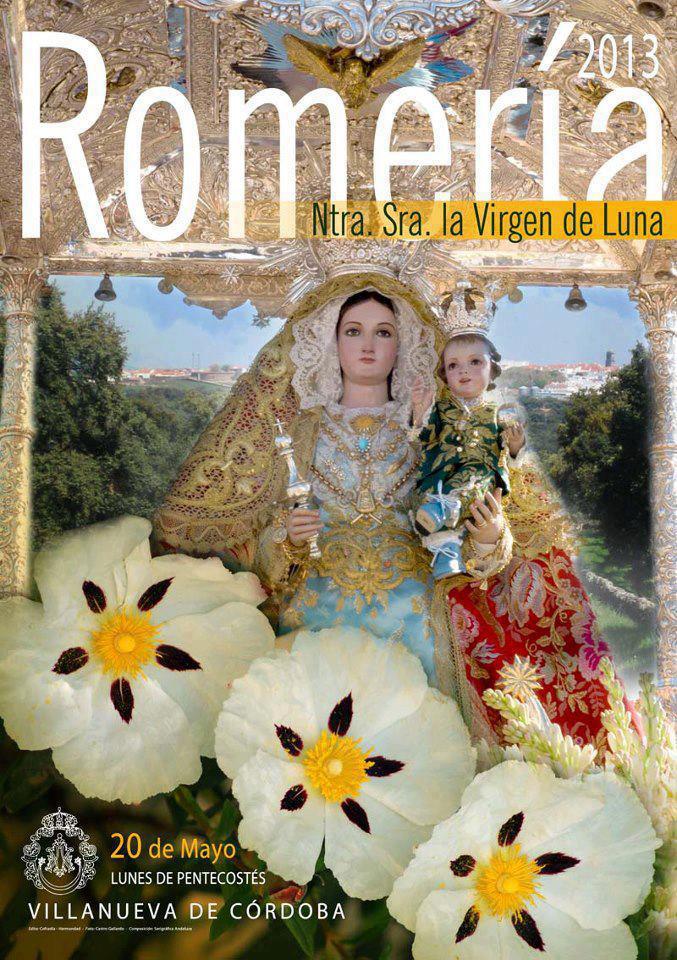 Romería de la Virgen de Luna en los Pedroches  